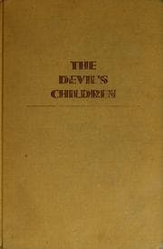 Tapa de The devil's children