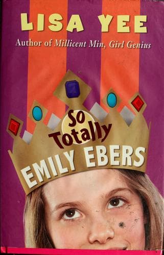 Tapa de So totally Emily Ebers