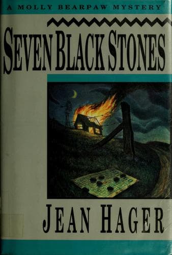Tapa de Seven black stones