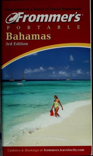 Tapa de Bahamas