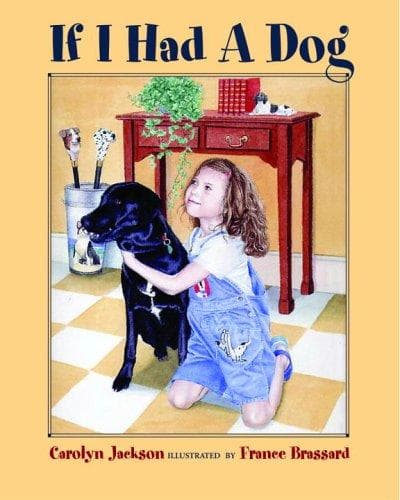 Tapa de If I Had a Dog