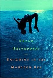 Tapa de Swimming in the Monsoon Sea
