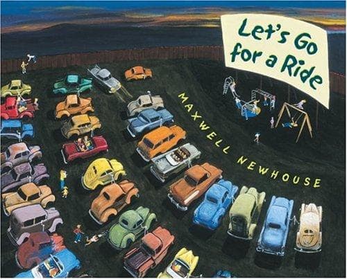 Tapa de Let's Go for a Ride