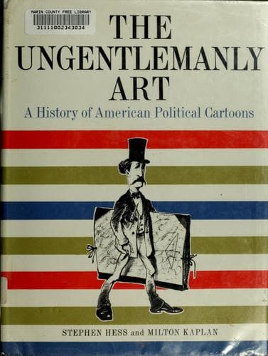 Tapa de The ungentlemanly art