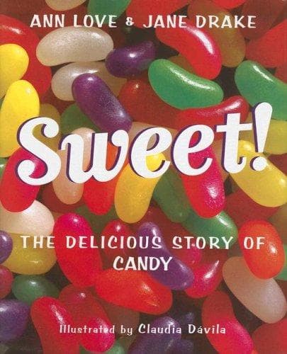 Tapa de Sweet!