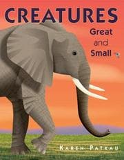 Tapa de Creatures Great and Small