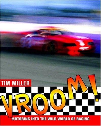 Tapa de Vroom!