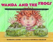 Tapa de Wanda and the Frogs