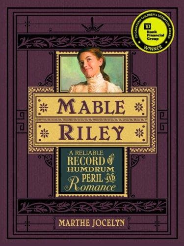 Tapa de Mable Riley