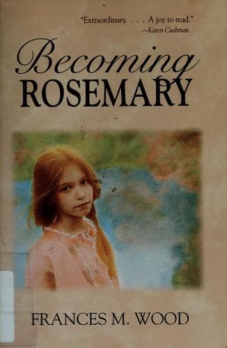Tapa de Becoming Rosemary