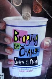 Tapa de Begging for change