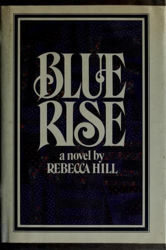 Tapa de Blue Rise
