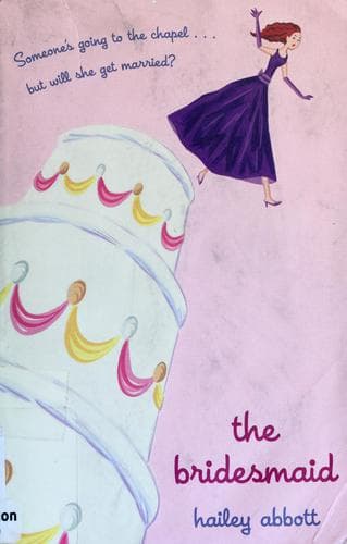 Tapa de The Bridesmaid