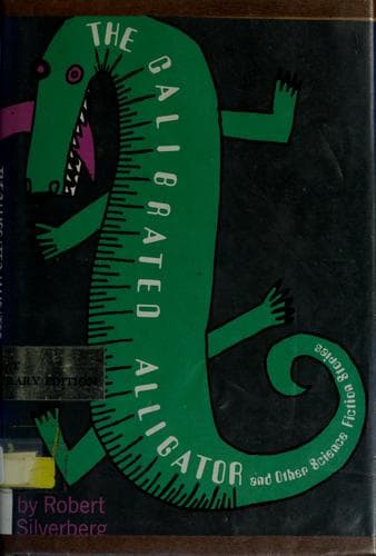 Tapa de The calibrated alligator