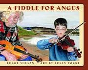 Tapa de A Fiddle for Angus