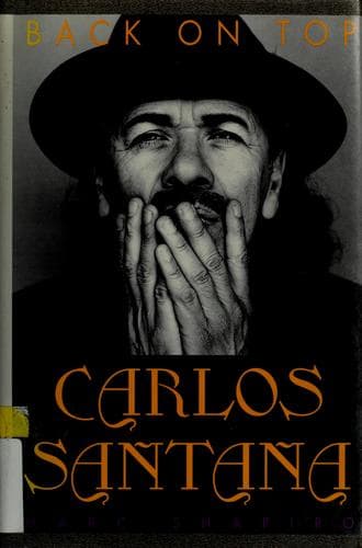 Tapa de Carlos Santana
