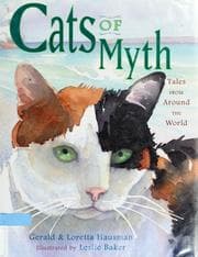 Tapa de Cats of myth