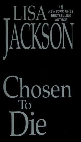 Tapa de Chosen to die