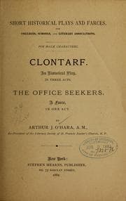Tapa de Clontarf ...