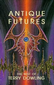 Tapa de Antique Futures Best Of