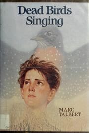 Tapa de Dead birds singing
