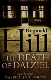 Tapa de The death of Dalziel