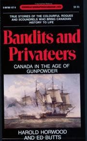 Tapa de Bandits and Privateers