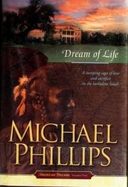 Tapa de Dream of life
