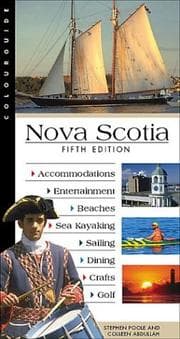 Tapa de Nova Scotia colourguide