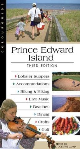 Tapa de Prince Edward Island