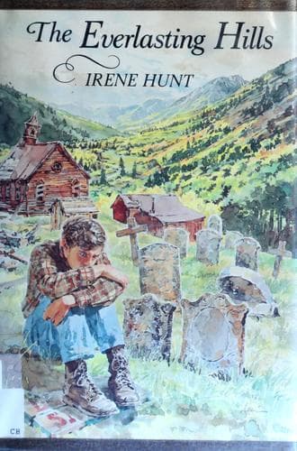 Tapa de The everlasting hills