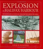 Tapa de Explosion in Halifax Harbour