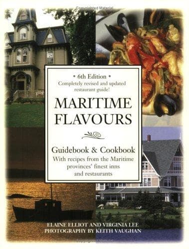 Tapa de Maritime flavours