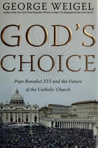 Tapa de God's choice
