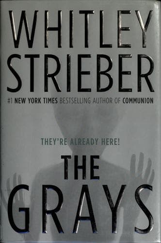 Tapa de The Grays