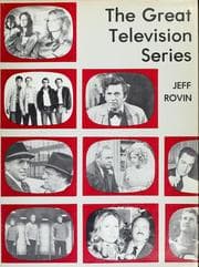 Tapa de The great television series