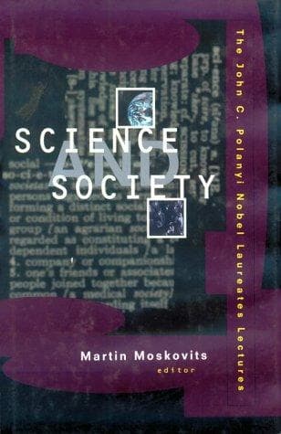 Tapa de Science and society
