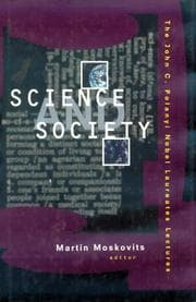 Tapa de Science and society