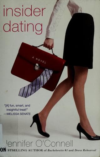Tapa de Insider dating