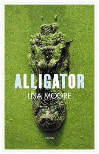 Tapa de Alligator