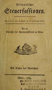 Tapa de Liliputische Steuerfassionen