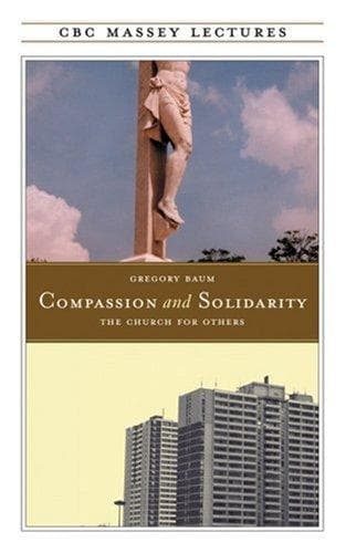 Tapa de Compassion and Solidarity