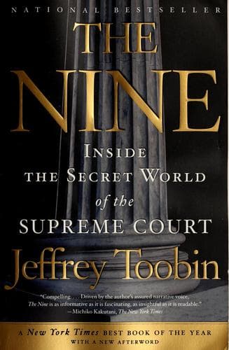 Tapa de The nine