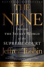 Tapa de The nine