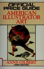 Tapa de The official identification and price guide to American illustrator art
