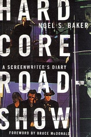 Tapa de Hard Core Roadshow