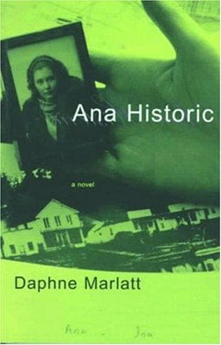 Tapa de Ana Historic