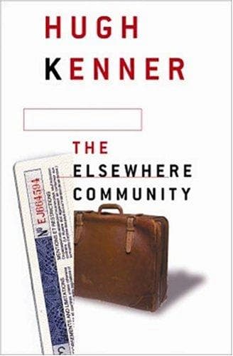 Tapa de The elsewhere community