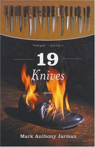 Tapa de 19 knives