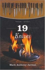 Tapa de 19 knives